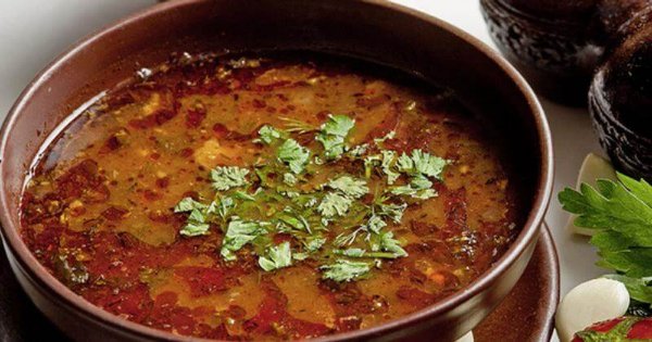 На маминых харчах: рецепт знаменитого грузинского супа