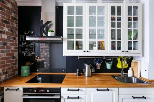 10 ошибок при ремонте кухни
