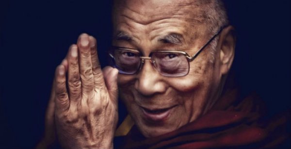 Далай-Лама: «Помните, что не всегда то, что вы хотите, действительно вам нужно.»