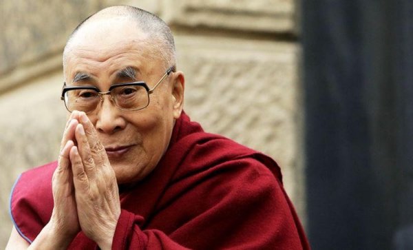 Далай-Лама: «Помните, что не всегда то, что вы хотите, действительно вам нужно.»