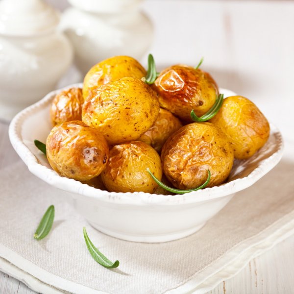 Картофель в рукаве — новый, вкусный и быстрый рецепт