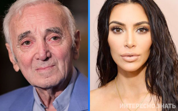 7 знаменитостей с армянскими корнями, которых знает весь мир