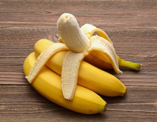 Существуют проблемы, которые бананы решают лучше, чем таблетки!