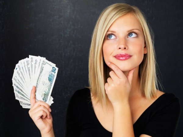 Женщина и деньги или 6 способов притягивать деньги по-женски