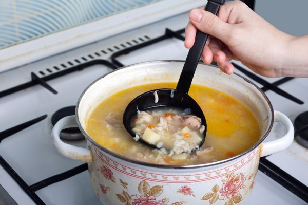 Чтобы желудок не ленился! Пятерка лучших супов для нашей пищеварительной системы: будет работать как часы.