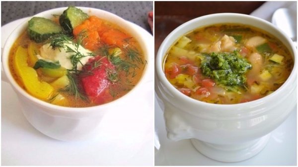 Чтобы желудок не ленился! Пятерка лучших супов для нашей пищеварительной системы: будет работать как часы.