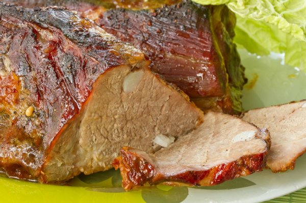 Советы по приготовлению больших кусков мяса