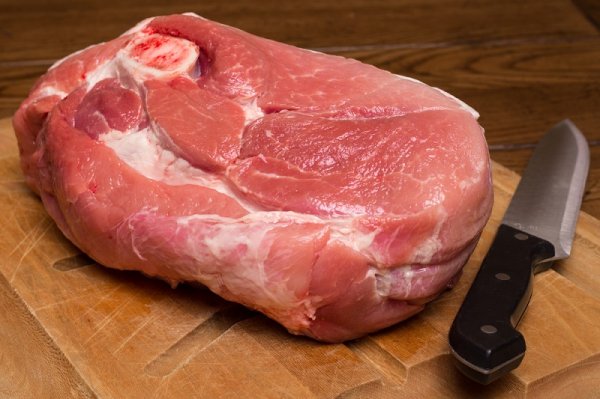 Советы по приготовлению больших кусков мяса