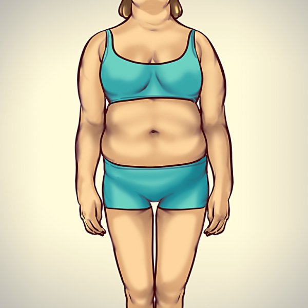 Как обмануть гормоны, вызывающие ожирение