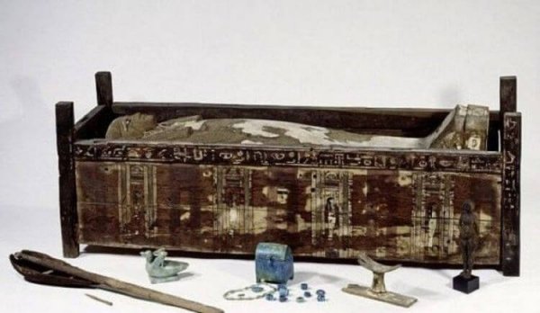Анализ ДНК почти 100 египетских мумий впечатлил учёных всего мира