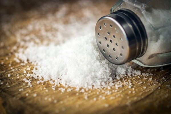 Применение соли в домашнем хозяйстве