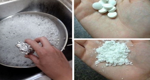 Альтернативные способы применения аспирина в быту